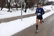 2. Winterlauf 2019 am 06.01.2019 über 15 km durch den Olympiapark (©Foto. Martin Schmitz)